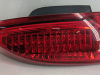 2008-2014 Cadillac Cts Tail Light Assembly Driver Left OEM P/N:25902143 Fits Fits 2008 2009 2010 2011 2012 2013 2014 OEM Use