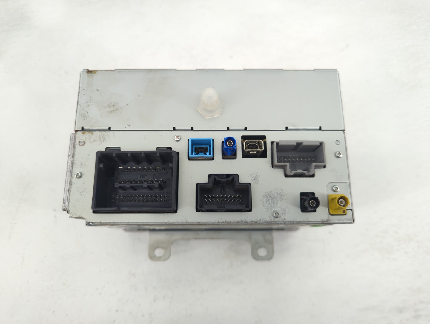 2008-2011 Cadillac Cts Radio AM FM Cd Player Receiver Replacement P/N:25951249 Fits Fits 2008 2009 2010 2011 OEM Used Auto P