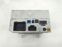 2008-2011 Cadillac Cts Radio AM FM Cd Player Receiver Replacement P/N:25951249 Fits Fits 2008 2009 2010 2011 OEM Used Auto P