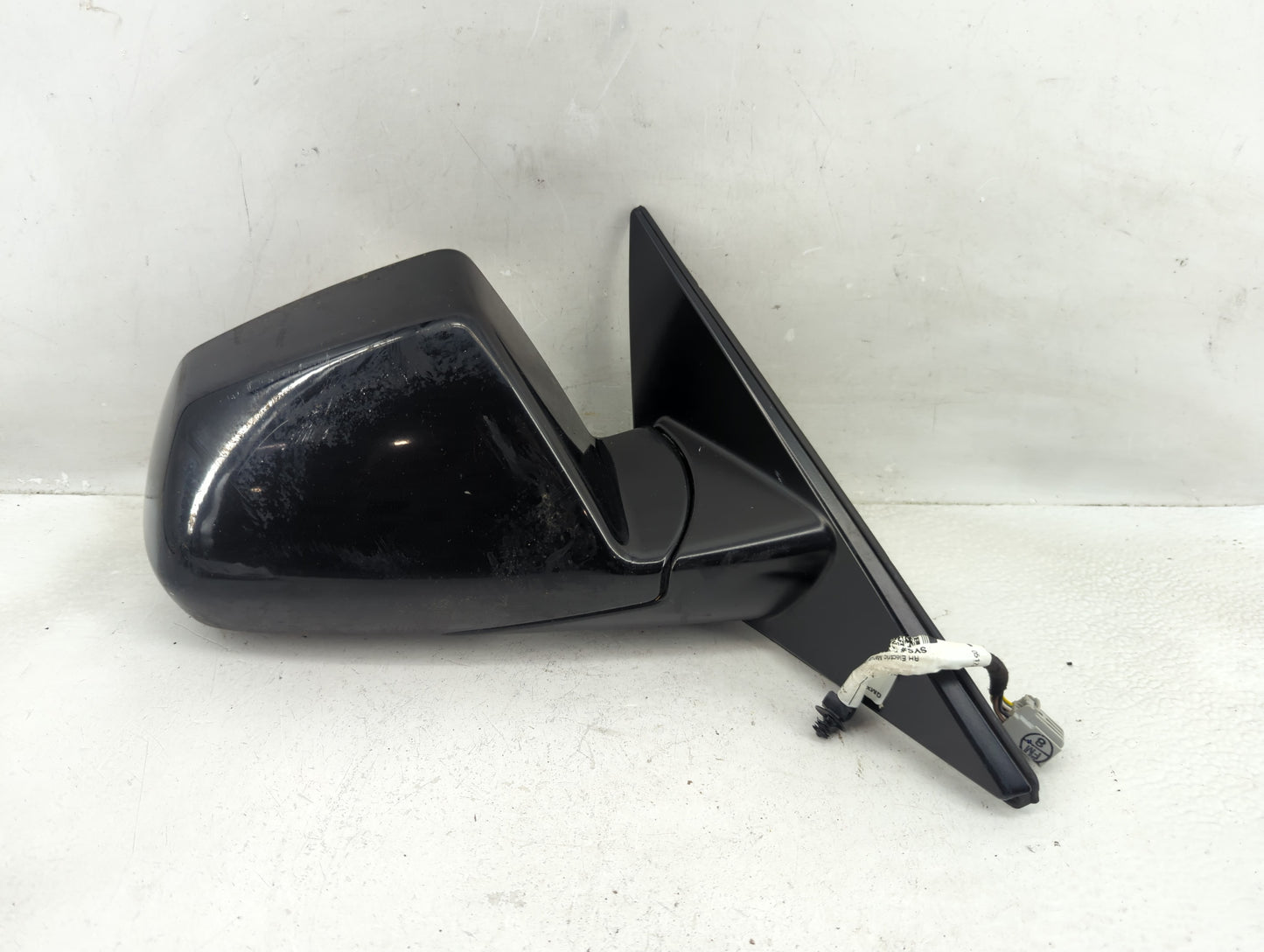 2008-2013 Cadillac Cts Side Mirror Replacement Passenger Right View Door Mirror P/N:25828041 Fits OEM Used Auto Parts - Oemu