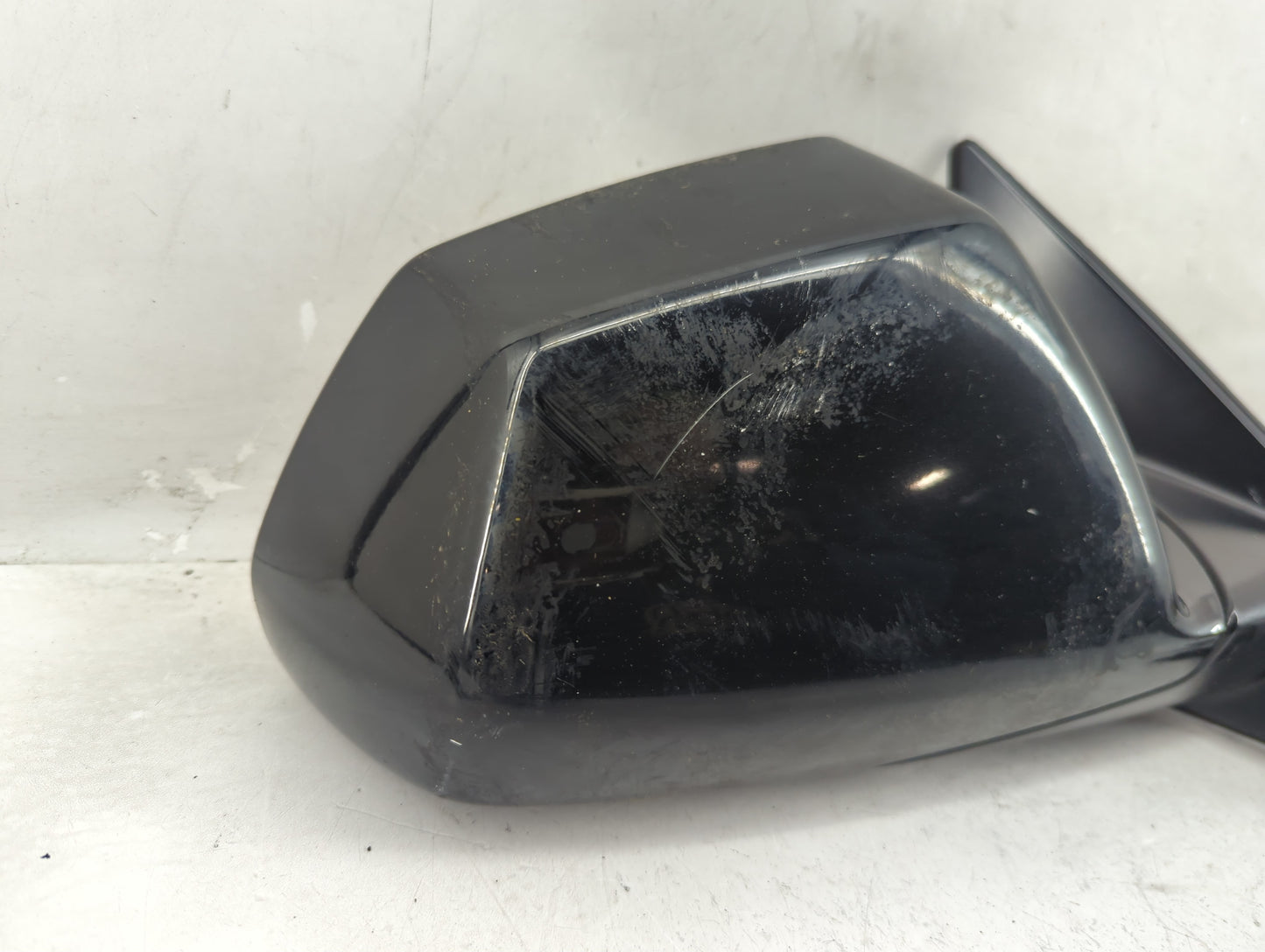 2008-2013 Cadillac Cts Side Mirror Replacement Passenger Right View Door Mirror P/N:25828041 Fits OEM Used Auto Parts - Oemu