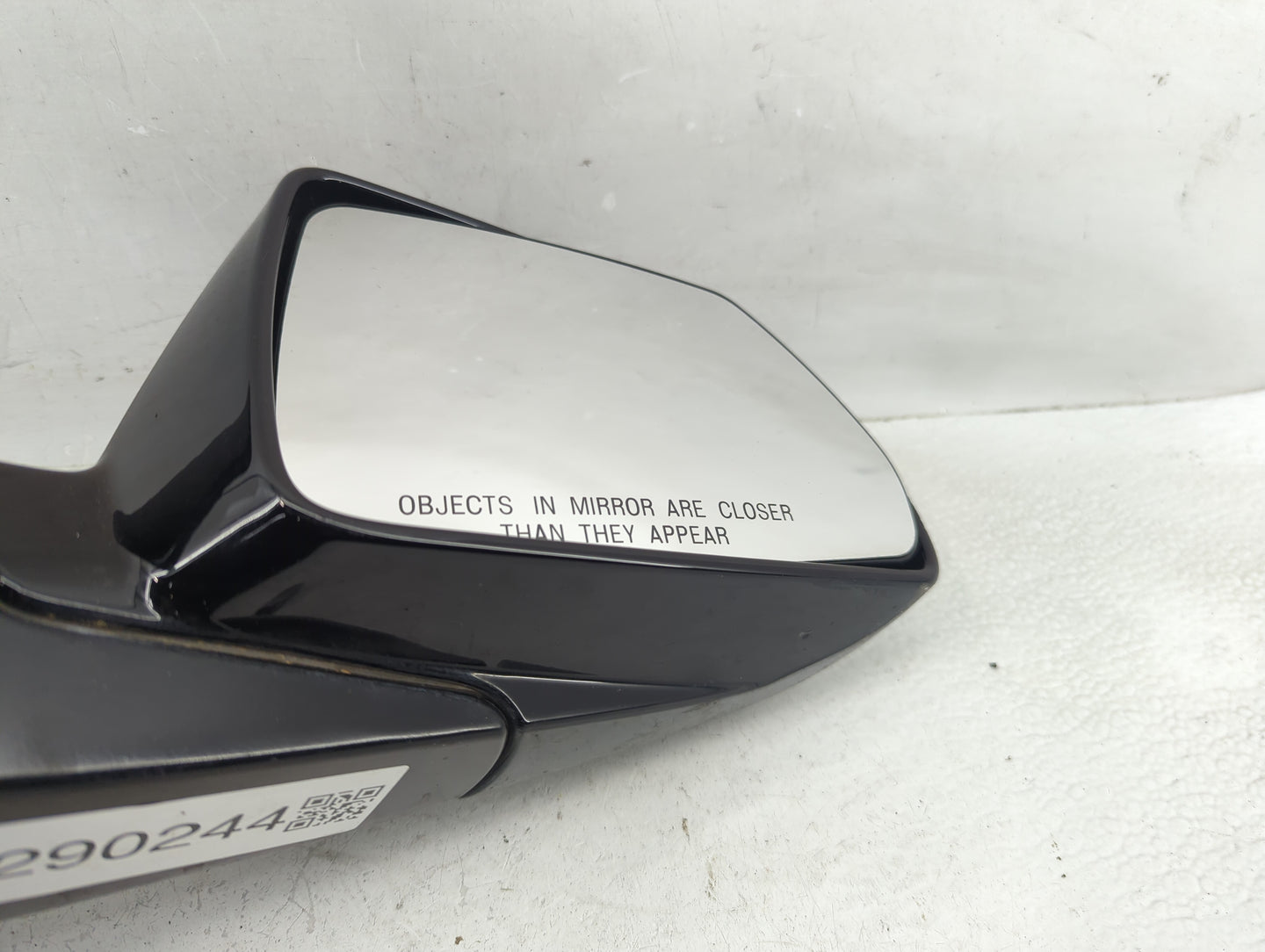 2008-2013 Cadillac Cts Side Mirror Replacement Passenger Right View Door Mirror P/N:25828041 Fits OEM Used Auto Parts - Oemu