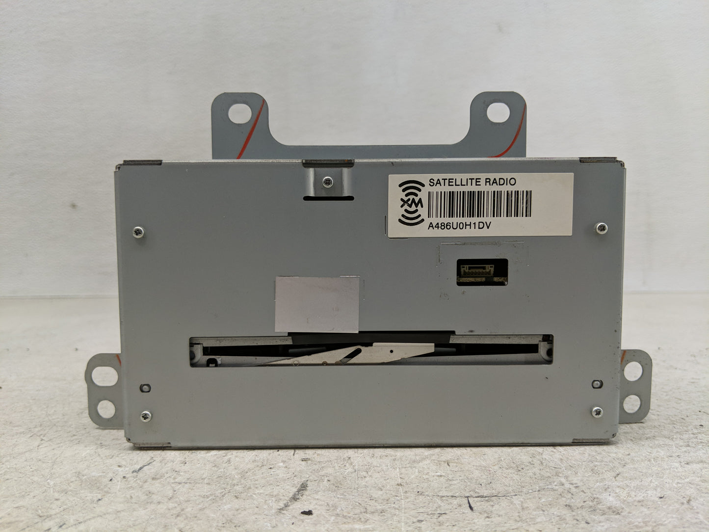 2008-2011 Cadillac Cts Radio AM FM Cd Player Receiver Replacement P/N:25901983 Fits Fits 2008 2009 2010 2011 OEM Used Auto P