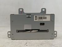 2008-2011 Cadillac Cts Radio AM FM Cd Player Receiver Replacement P/N:25901983 Fits Fits 2008 2009 2010 2011 OEM Used Auto P