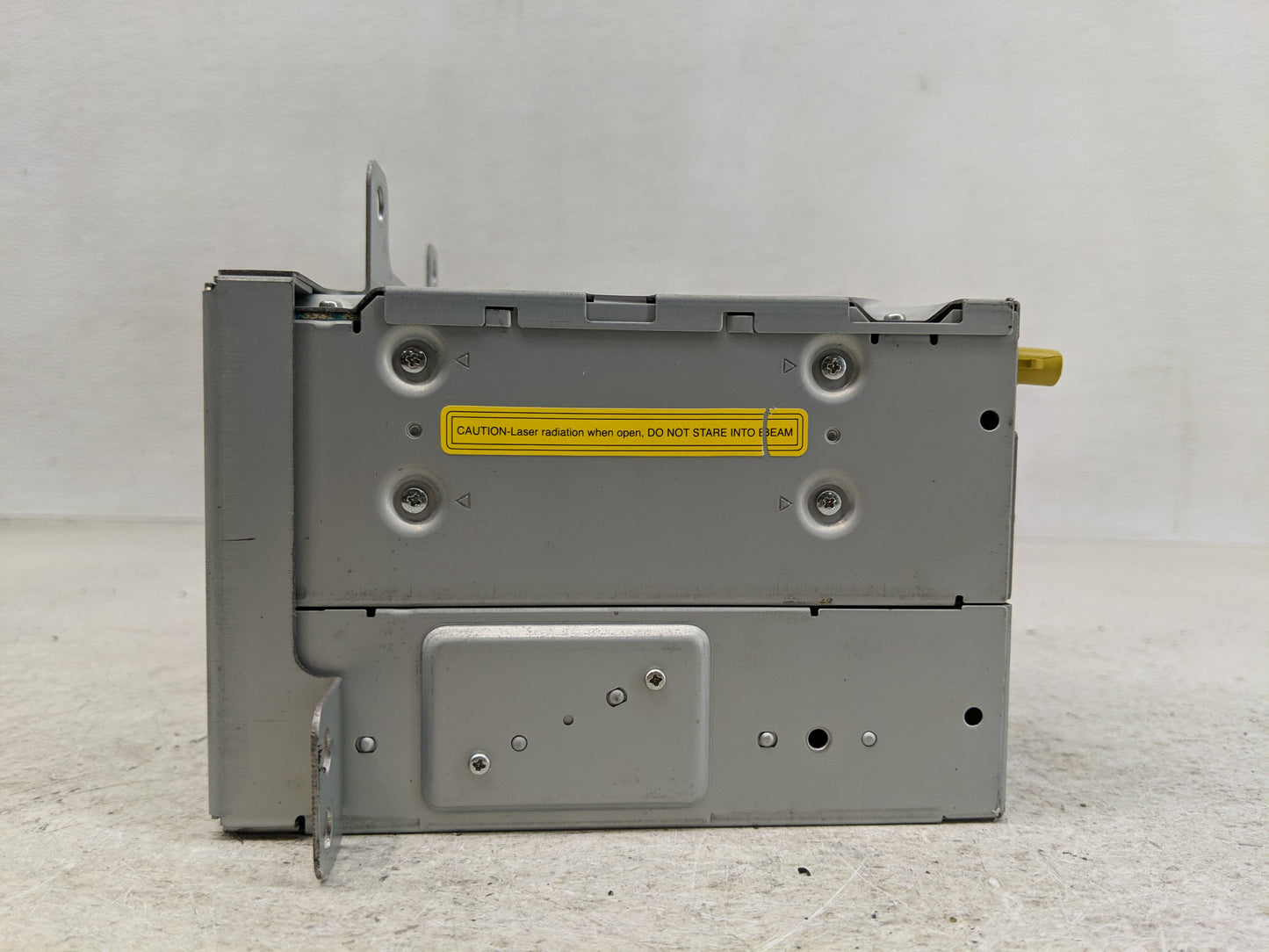 2008-2011 Cadillac Cts Radio AM FM Cd Player Receiver Replacement P/N:25901983 Fits Fits 2008 2009 2010 2011 OEM Used Auto P
