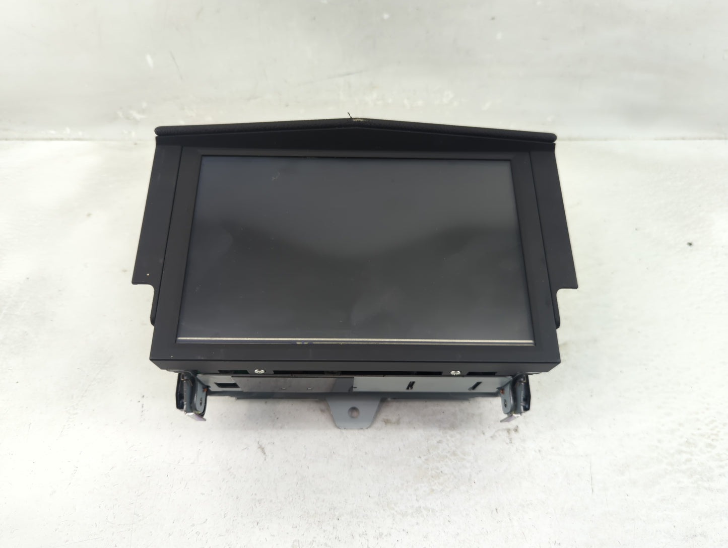 2008-2015 Cadillac Cts Information Display Screen - Oemusedautoparts1.com