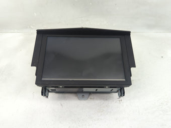 compare product 2008-2015 Cadillac Cts Information Display Screen