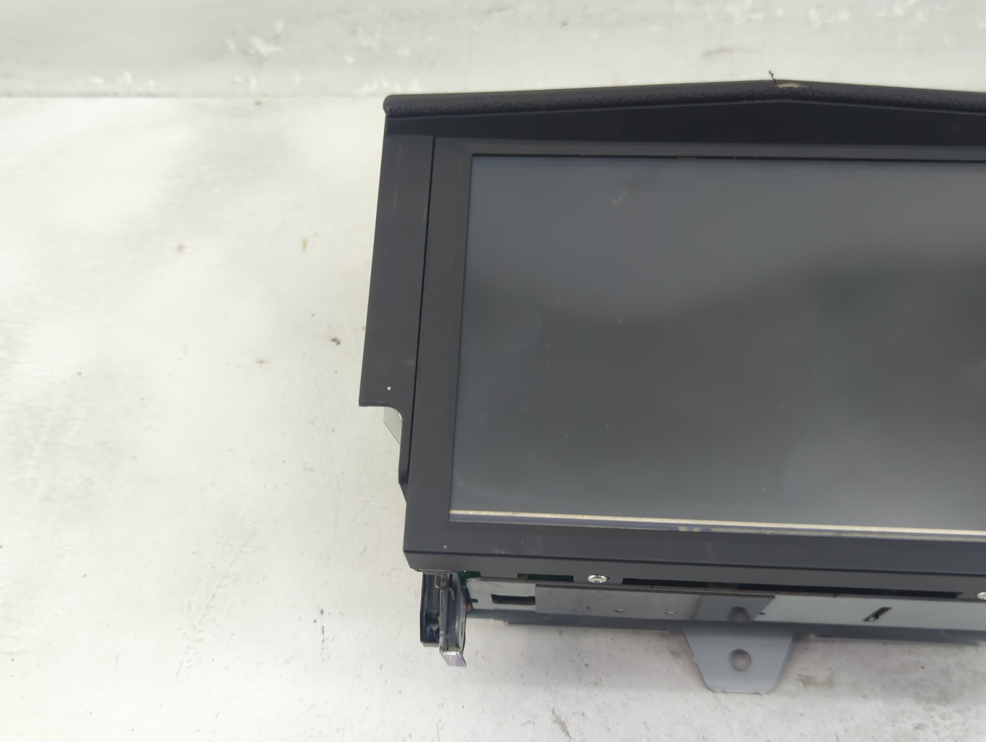 2008-2015 Cadillac Cts Information Display Screen - Oemusedautoparts1.com