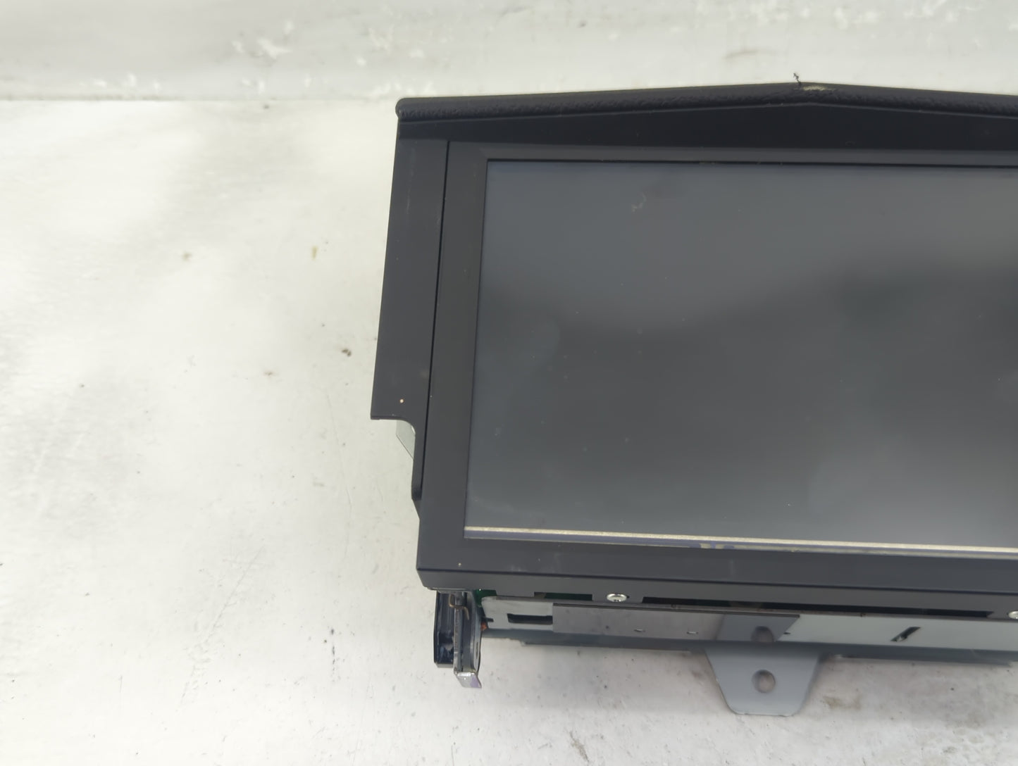 2008-2015 Cadillac Cts Information Display Screen - Oemusedautoparts1.com