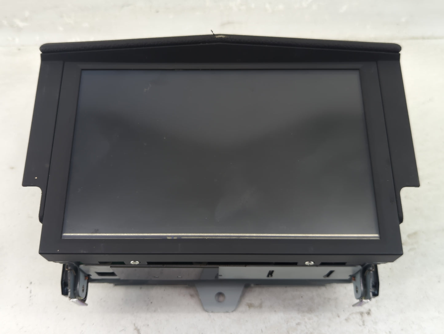 2008-2015 Cadillac Cts Information Display Screen - Oemusedautoparts1.com