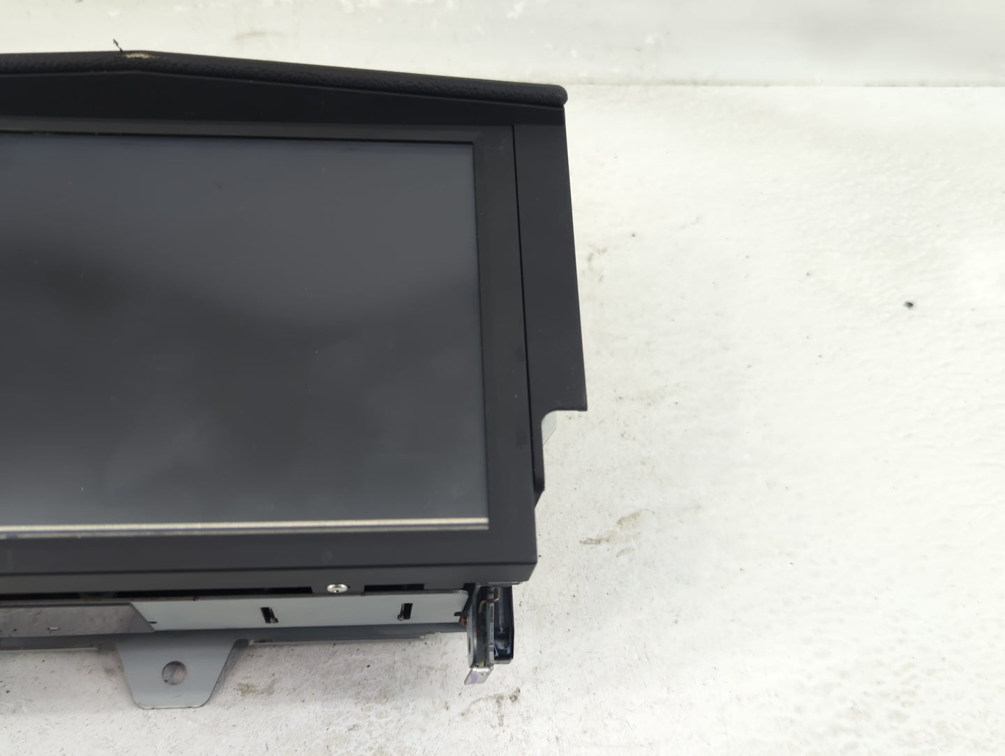 2008-2015 Cadillac Cts Information Display Screen - Oemusedautoparts1.com