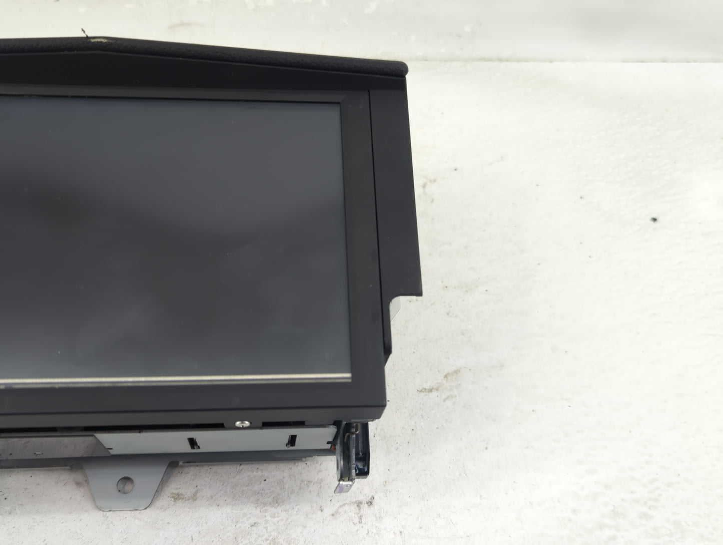 2008-2015 Cadillac Cts Information Display Screen - Oemusedautoparts1.com