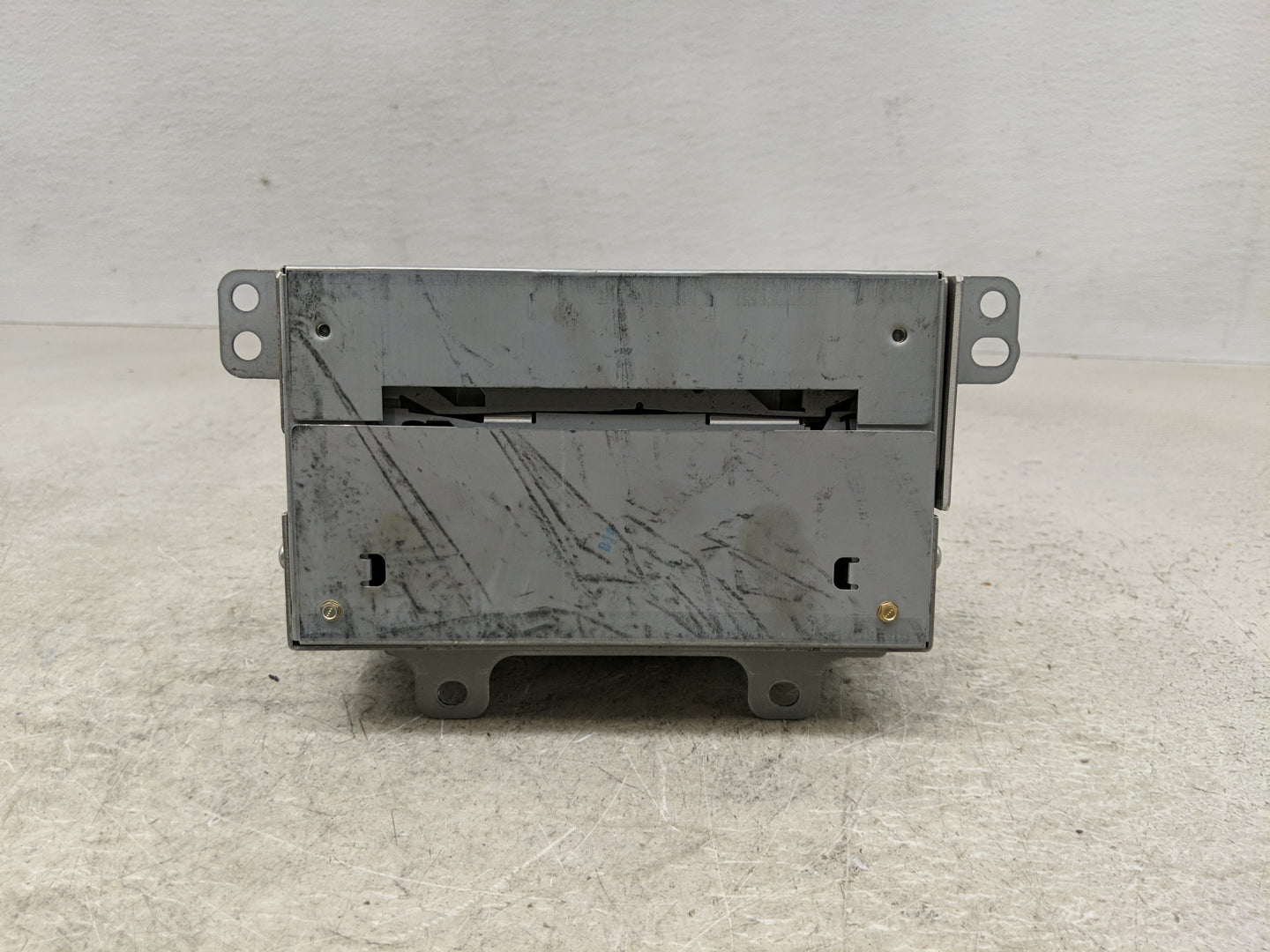 2008-2010 Cadillac Cts Radio AM FM Cd Player Receiver Replacement P/N:25904920 Fits Fits 2008 2009 2010 OEM Used Auto Parts 