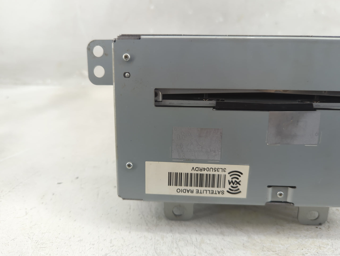2008-2011 Cadillac Cts Radio AM FM Cd Player Receiver Replacement P/N:25913880 Fits Fits 2008 2009 2010 2011 OEM Used Auto P