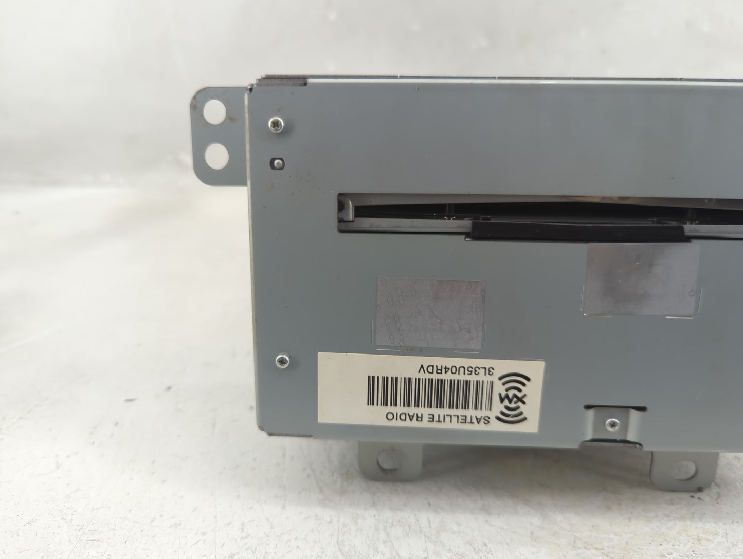 2008-2011 Cadillac Cts Radio AM FM Cd Player Receiver Replacement P/N:25913880 Fits Fits 2008 2009 2010 2011 OEM Used Auto P