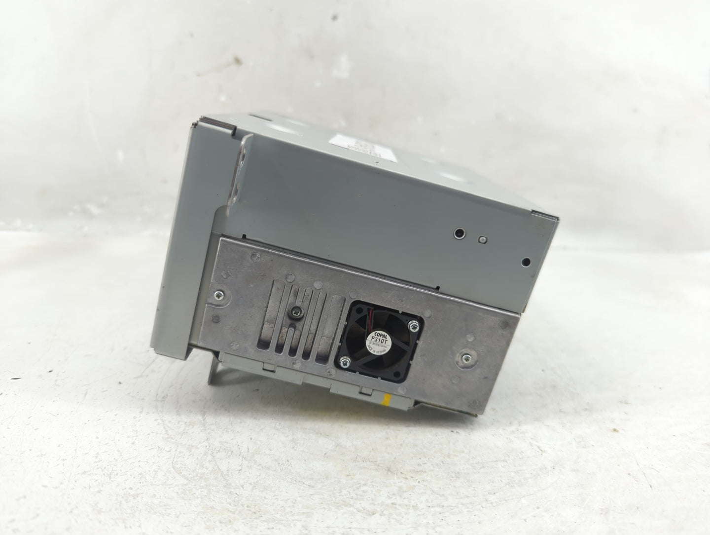 2008-2011 Cadillac Cts Radio AM FM Cd Player Receiver Replacement P/N:25913880 Fits Fits 2008 2009 2010 2011 OEM Used Auto P