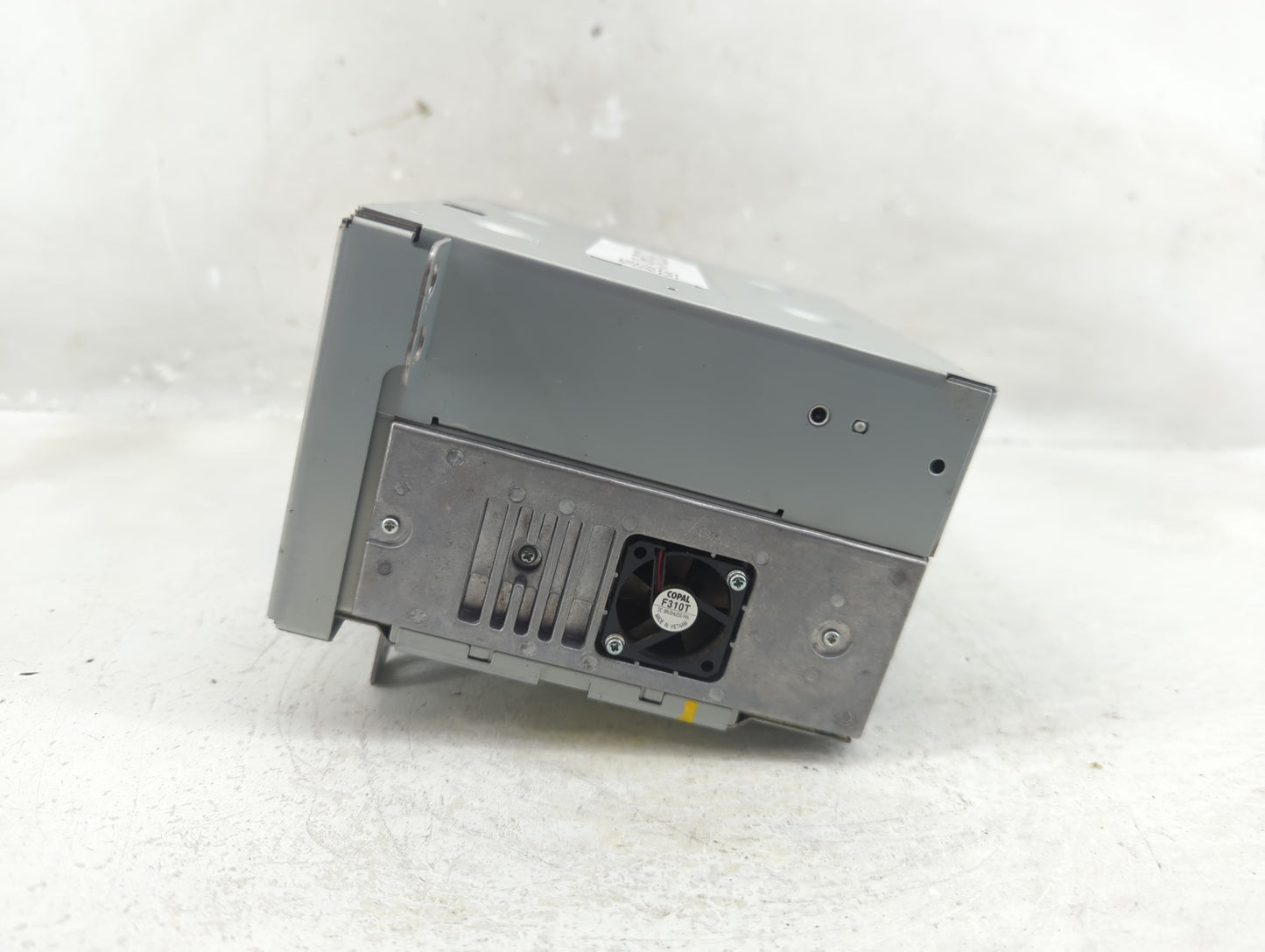 2008-2011 Cadillac Cts Radio AM FM Cd Player Receiver Replacement P/N:25913880 Fits Fits 2008 2009 2010 2011 OEM Used Auto P