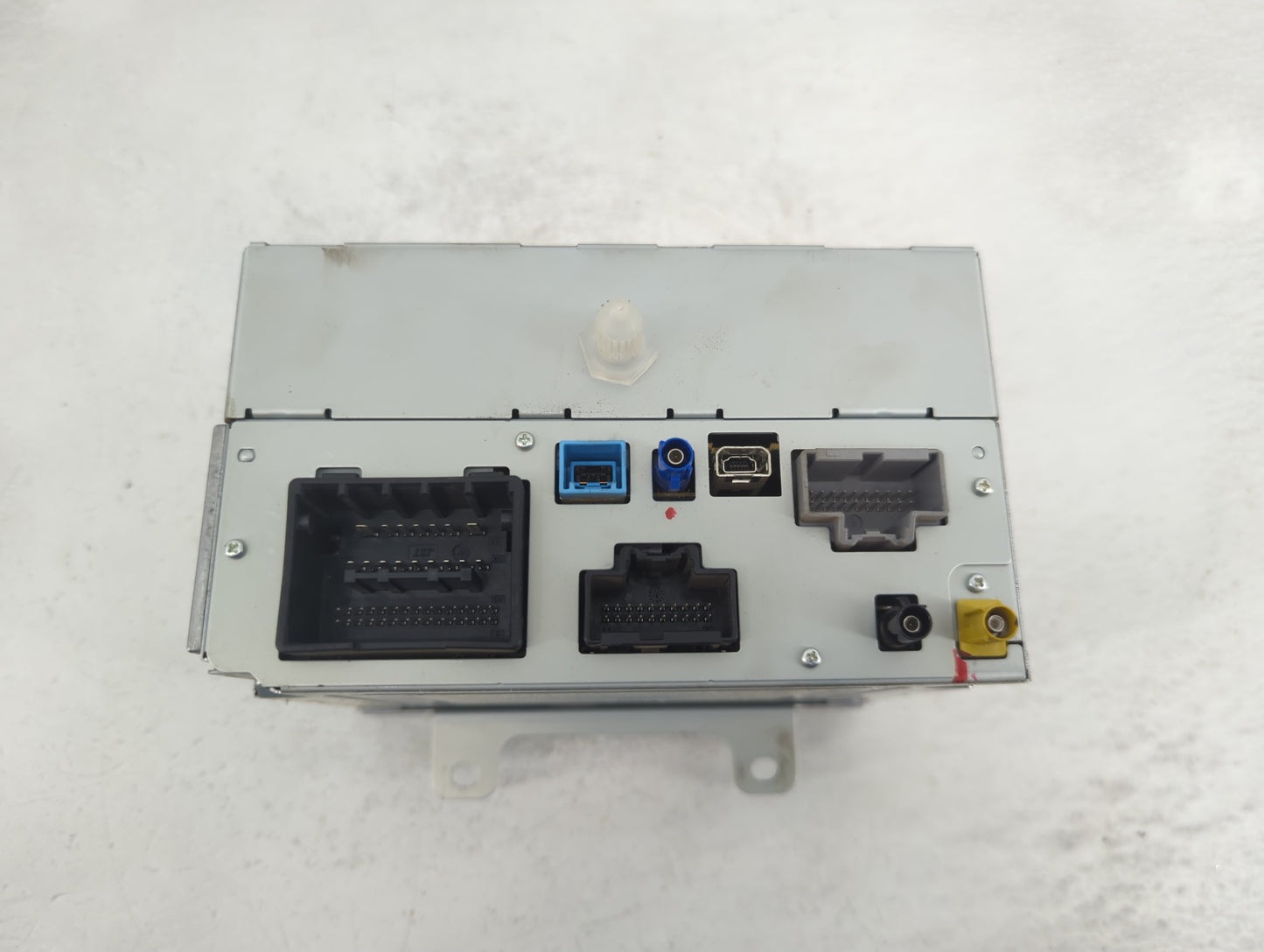2008-2011 Cadillac Cts Radio AM FM Cd Player Receiver Replacement P/N:25913880 Fits Fits 2008 2009 2010 2011 OEM Used Auto P