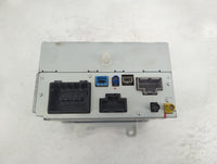 2008-2011 Cadillac Cts Radio AM FM Cd Player Receiver Replacement P/N:25913880 Fits Fits 2008 2009 2010 2011 OEM Used Auto P