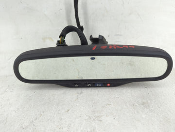 2008-2010 Cadillac Cts Interior Rear View Mirror Replacement OEM P/N:15816792 Fits OEM Used Auto Parts - Oemusedautoparts1.c