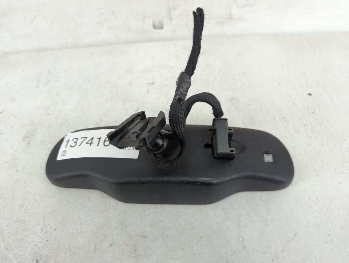 2008-2010 Cadillac Cts Interior Rear View Mirror Replacement OEM P/N:15816792 Fits OEM Used Auto Parts - Oemusedautoparts1.c