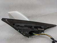 2008-2014 Cadillac Cts Driver Side View Mirror - Left Door Mirror OEM Used - Oemusedautoparts1.com