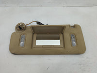 2008-2009 Cadillac Cts Sun Visor Shade Replacement Driver Left Mirror Fits Fits 2008 2009 OEM Used Auto Parts - Oemusedautop
