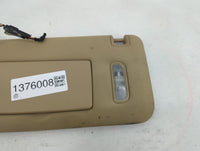 2008-2009 Cadillac Cts Sun Visor Shade Replacement Driver Left Mirror Fits Fits 2008 2009 OEM Used Auto Parts - Oemusedautop