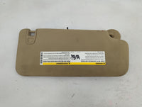 2008-2009 Cadillac Cts Sun Visor Shade Replacement Driver Left Mirror Fits Fits 2008 2009 OEM Used Auto Parts - Oemusedautop