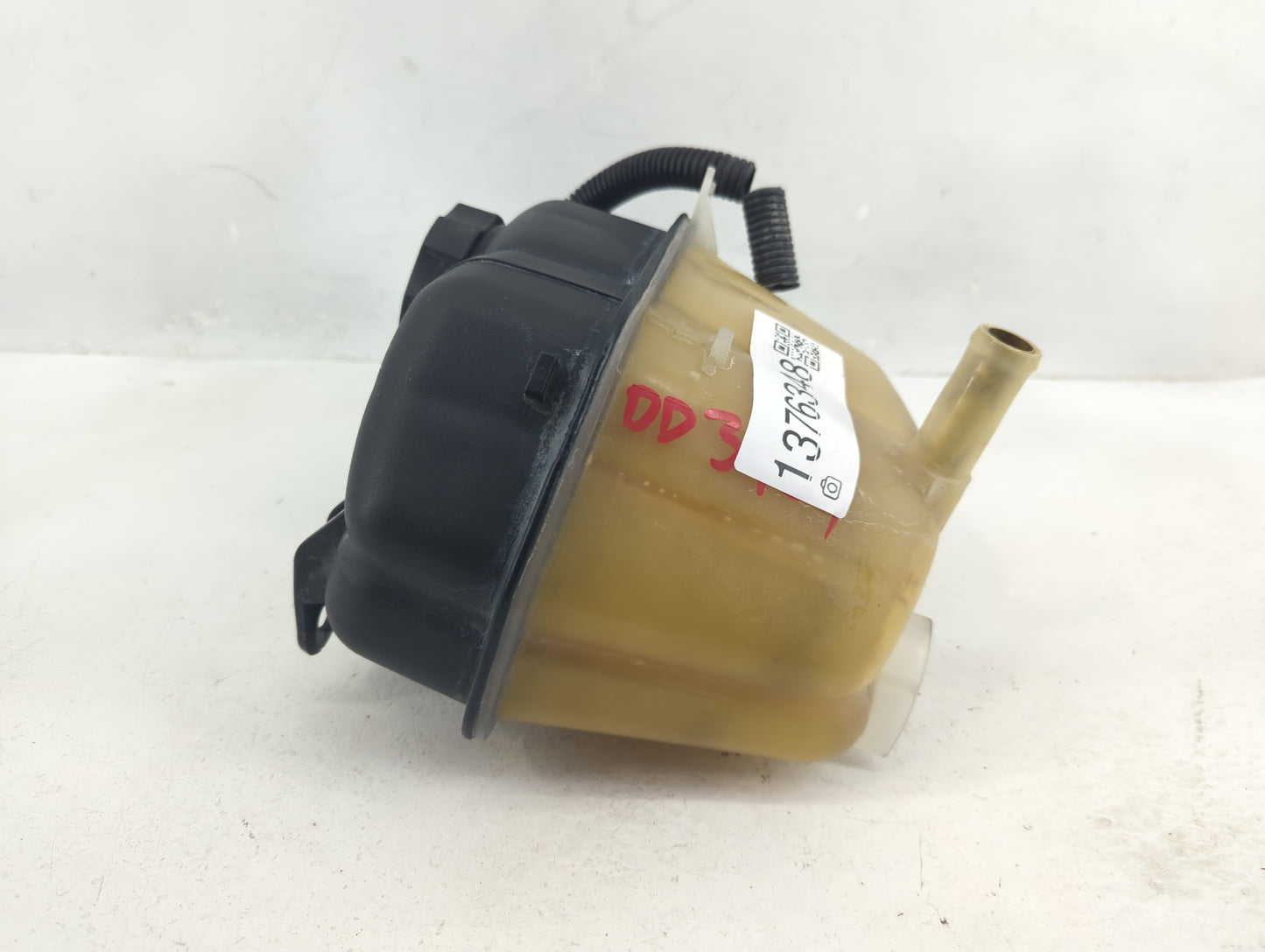 2008-2009 Cadillac Cts Windshield Washer Fluid Reservoir Bottle Oem - Oemusedautoparts1.com