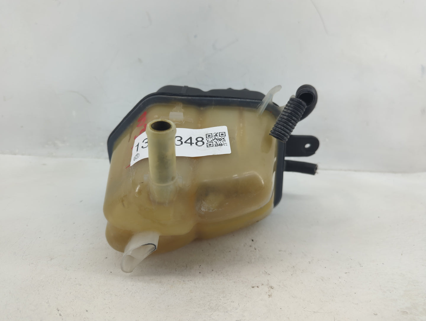 2008-2009 Cadillac Cts Windshield Washer Fluid Reservoir Bottle Oem - Oemusedautoparts1.com