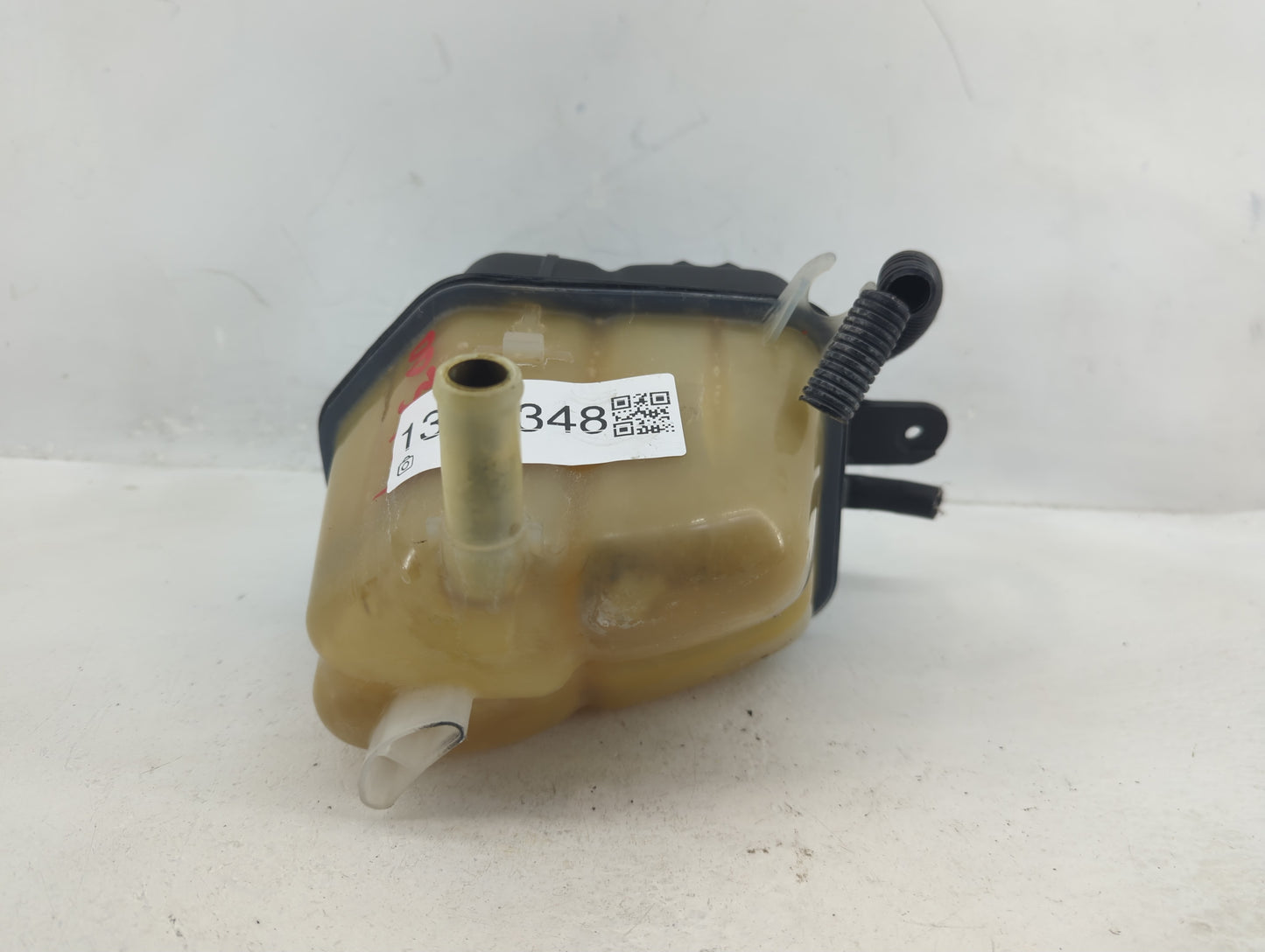 2008-2009 Cadillac Cts Windshield Washer Fluid Reservoir Bottle Oem - Oemusedautoparts1.com