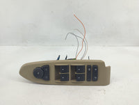 2008-2012 Cadillac Cts Master Power Window Switch Replacement Driver Side Left P/N:25783500AD Fits Fits 2008 2009 2010 2011 