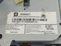 2008-2015 Cadillac Cts Information Display Screen - Oemusedautoparts1.com