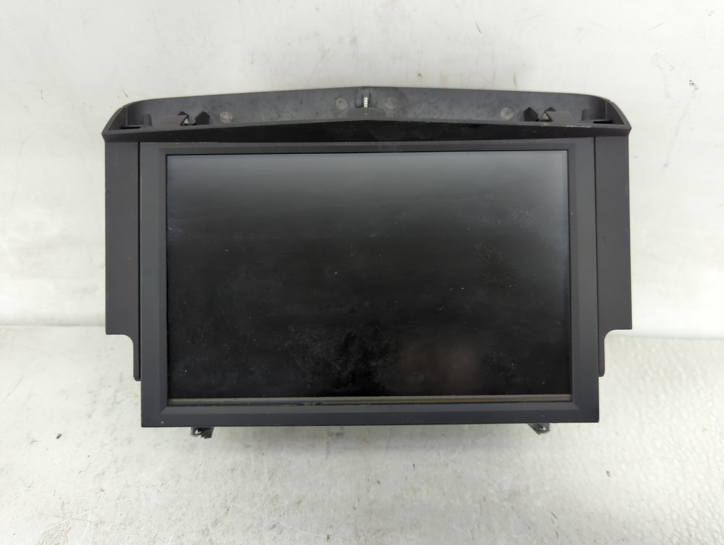 2008-2015 Cadillac Cts Information Display Screen - Oemusedautoparts1.com