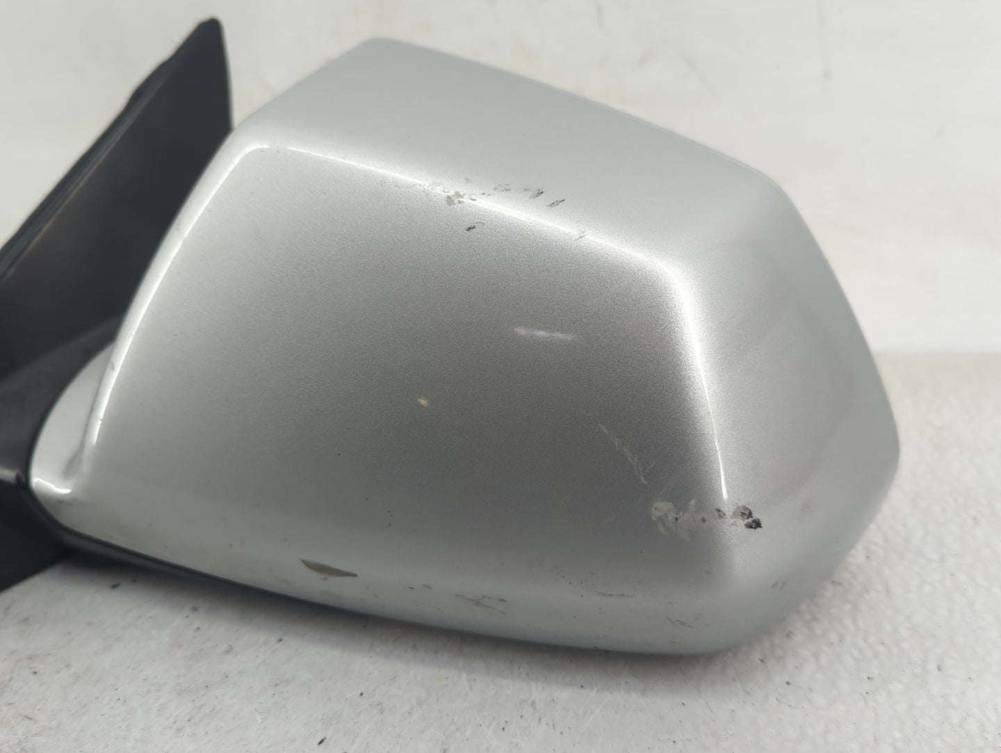 2008-2014 Cadillac Cts Driver Side View Mirror - Left Door Mirror OEM Used - Oemusedautoparts1.com