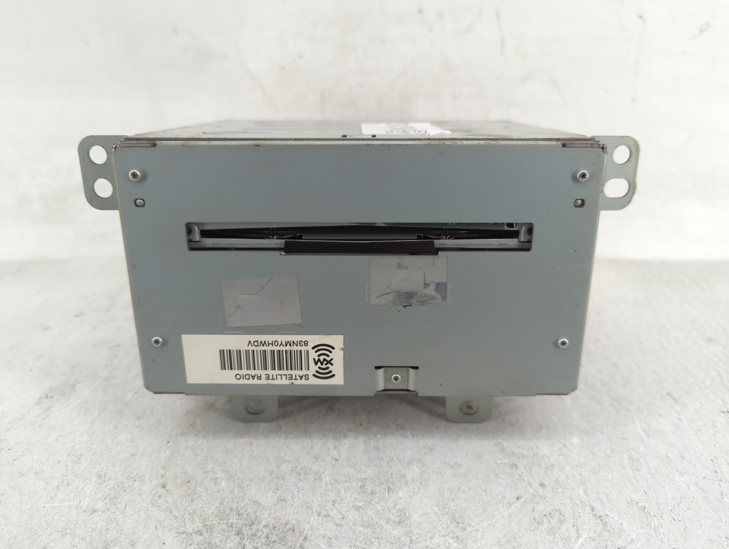 2008-2011 Cadillac Cts Radio AM FM Cd Player Receiver Replacement P/N:25951249 Fits Fits 2008 2009 2010 2011 OEM Used Auto P