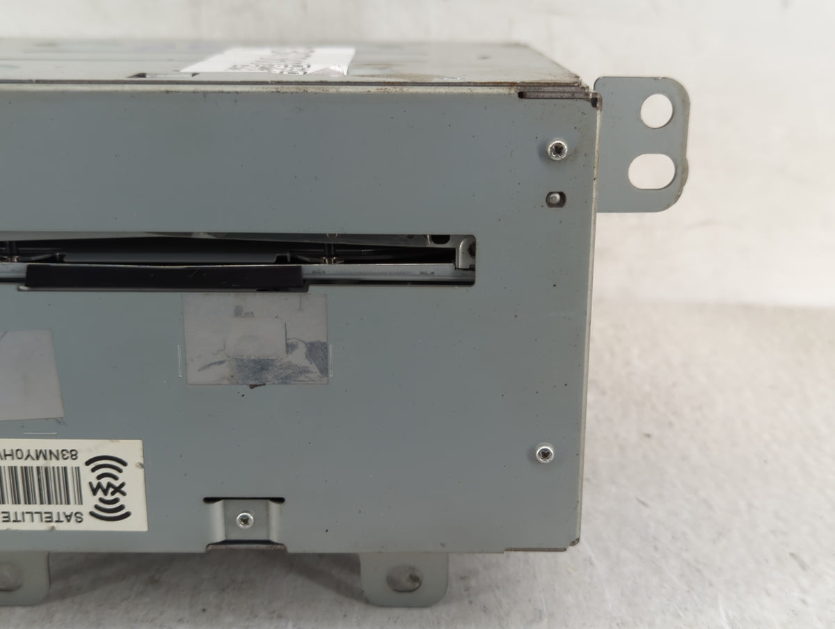 2008-2011 Cadillac Cts Radio AM FM Cd Player Receiver Replacement P/N:25951249 Fits 2008 2009 2010 2011 OEM Used Auto Parts 