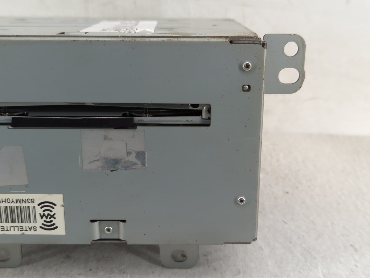 2008-2011 Cadillac Cts Radio AM FM Cd Player Receiver Replacement P/N:25951249 Fits Fits 2008 2009 2010 2011 OEM Used Auto P