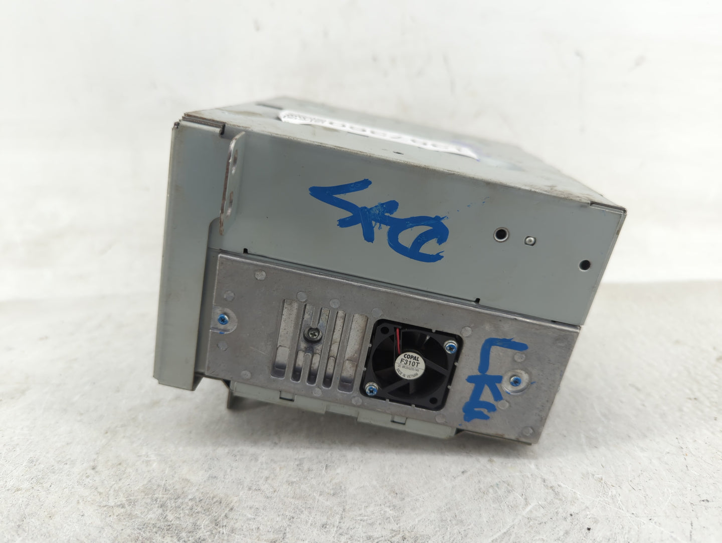 2008-2011 Cadillac Cts Radio AM FM Cd Player Receiver Replacement P/N:25951249 Fits Fits 2008 2009 2010 2011 OEM Used Auto P
