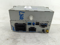 2008-2011 Cadillac Cts Radio AM FM Cd Player Receiver Replacement P/N:25951249 Fits Fits 2008 2009 2010 2011 OEM Used Auto P