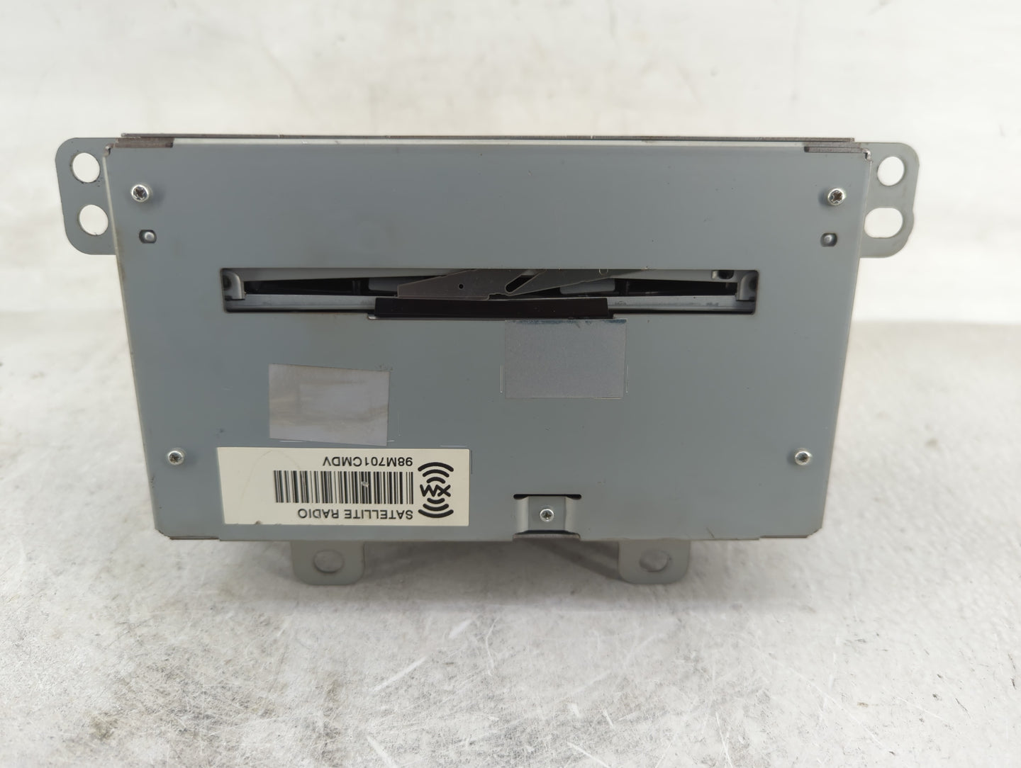 2008-2010 Cadillac Cts Radio AM FM Cd Player Receiver Replacement P/N:25951249 Fits Fits 2008 2009 2010 OEM Used Auto Parts 