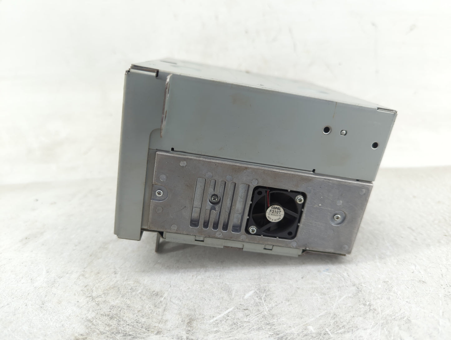 2008-2010 Cadillac Cts Radio AM FM Cd Player Receiver Replacement P/N:25951249 Fits Fits 2008 2009 2010 OEM Used Auto Parts 