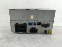 2008-2010 Cadillac Cts Radio AM FM Cd Player Receiver Replacement P/N:25951249 Fits Fits 2008 2009 2010 OEM Used Auto Parts 