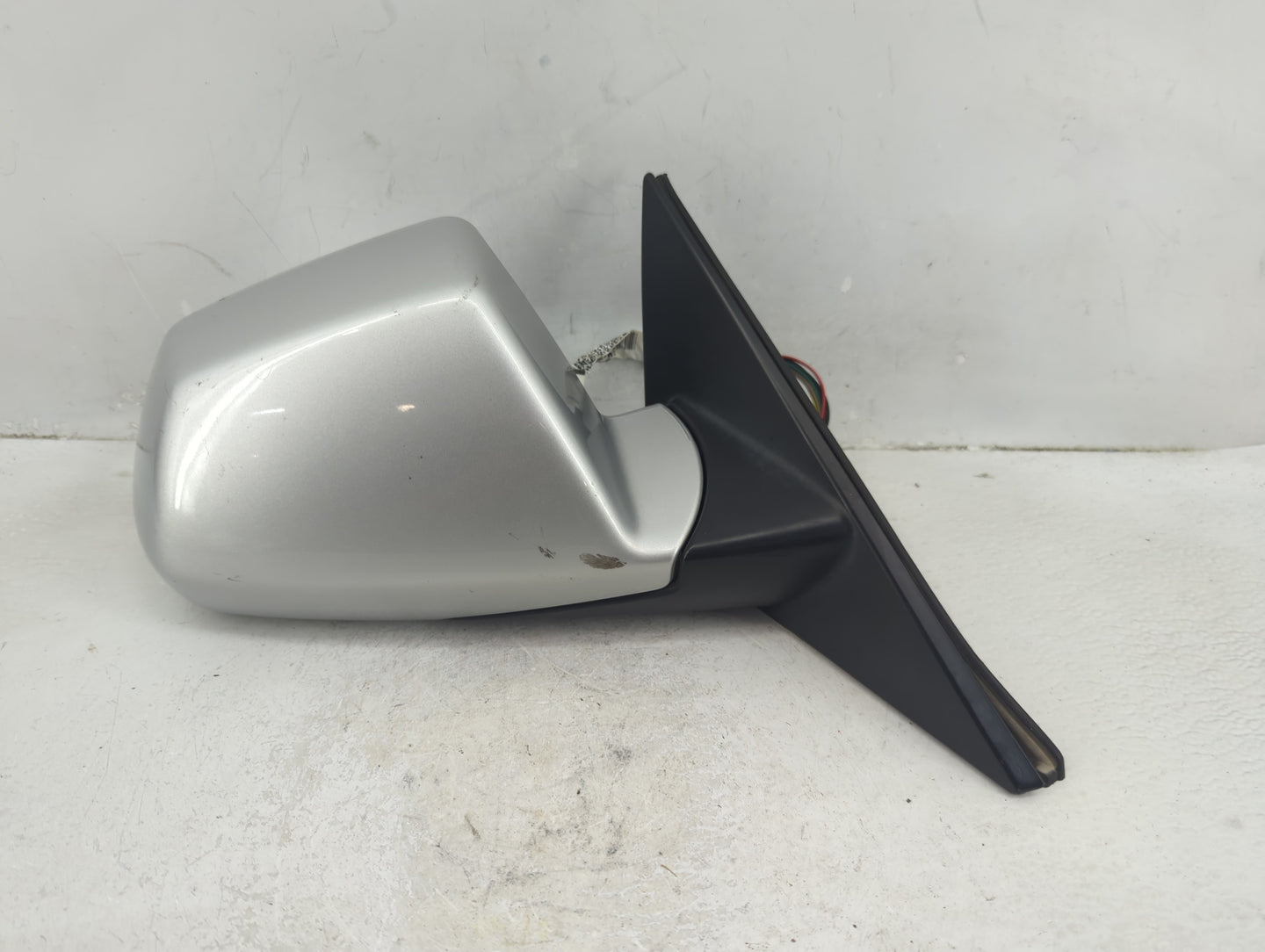 2008-2014 Cadillac Cts Passenger Side View Mirror - Right Door Mirror OEM Used - Oemusedautoparts1.com