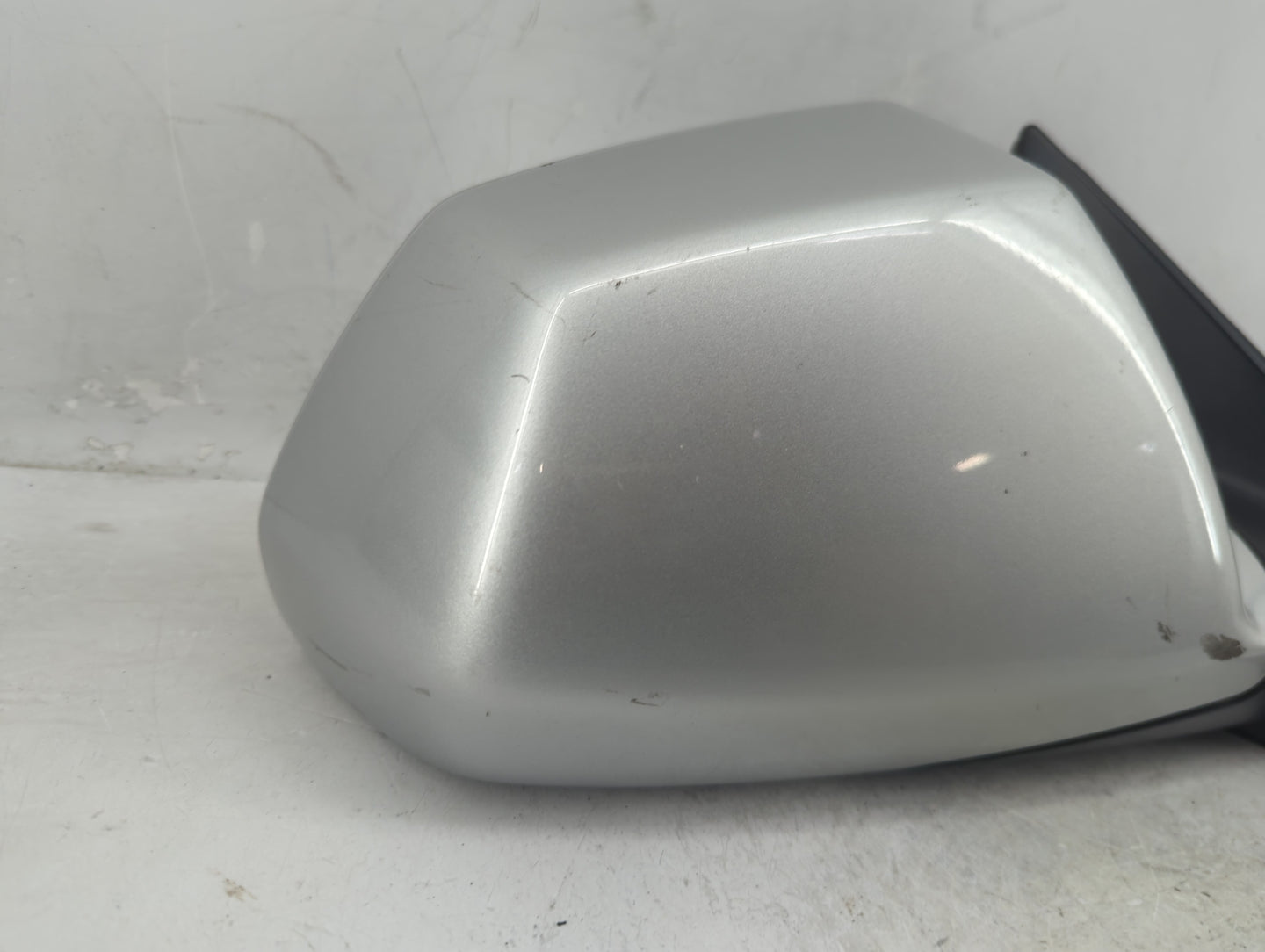 2008-2014 Cadillac Cts Passenger Side View Mirror - Right Door Mirror OEM Used - Oemusedautoparts1.com