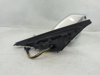 2008-2014 Cadillac Cts Passenger Side View Mirror - Right Door Mirror OEM Used - Oemusedautoparts1.com
