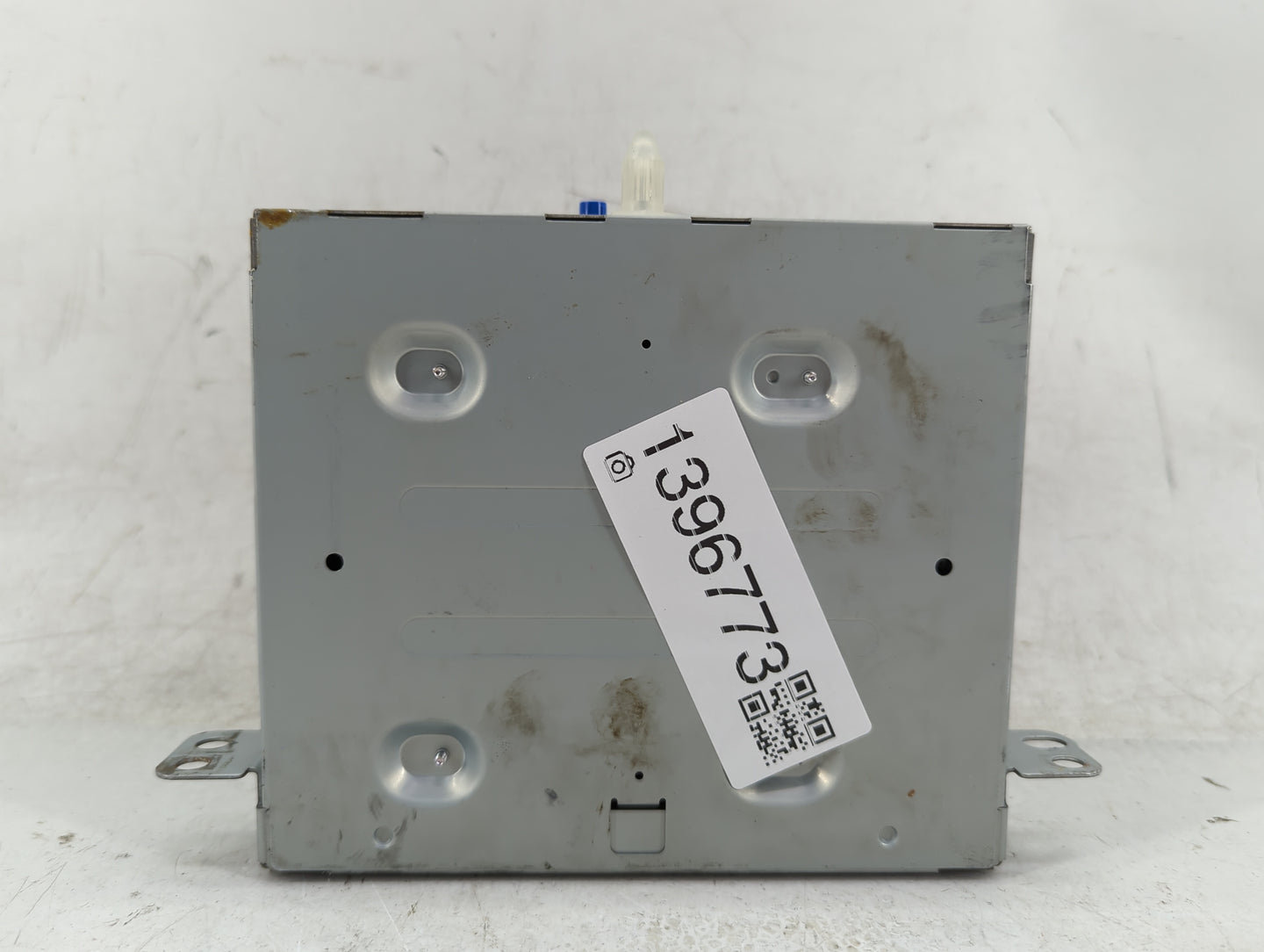 2008-2011 Cadillac Cts Radio AM FM Cd Player Receiver Replacement P/N:25951249 Fits Fits 2008 2009 2010 2011 OEM Used Auto P