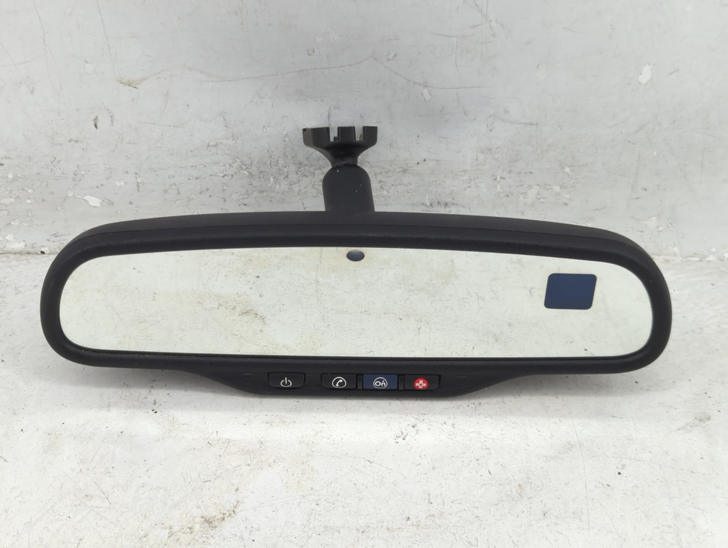 2008-2010 Cadillac Cts Interior Rear View Mirror Replacement OEM P/N:E11025998 Fits OEM Used Auto Parts - Oemusedautoparts1.