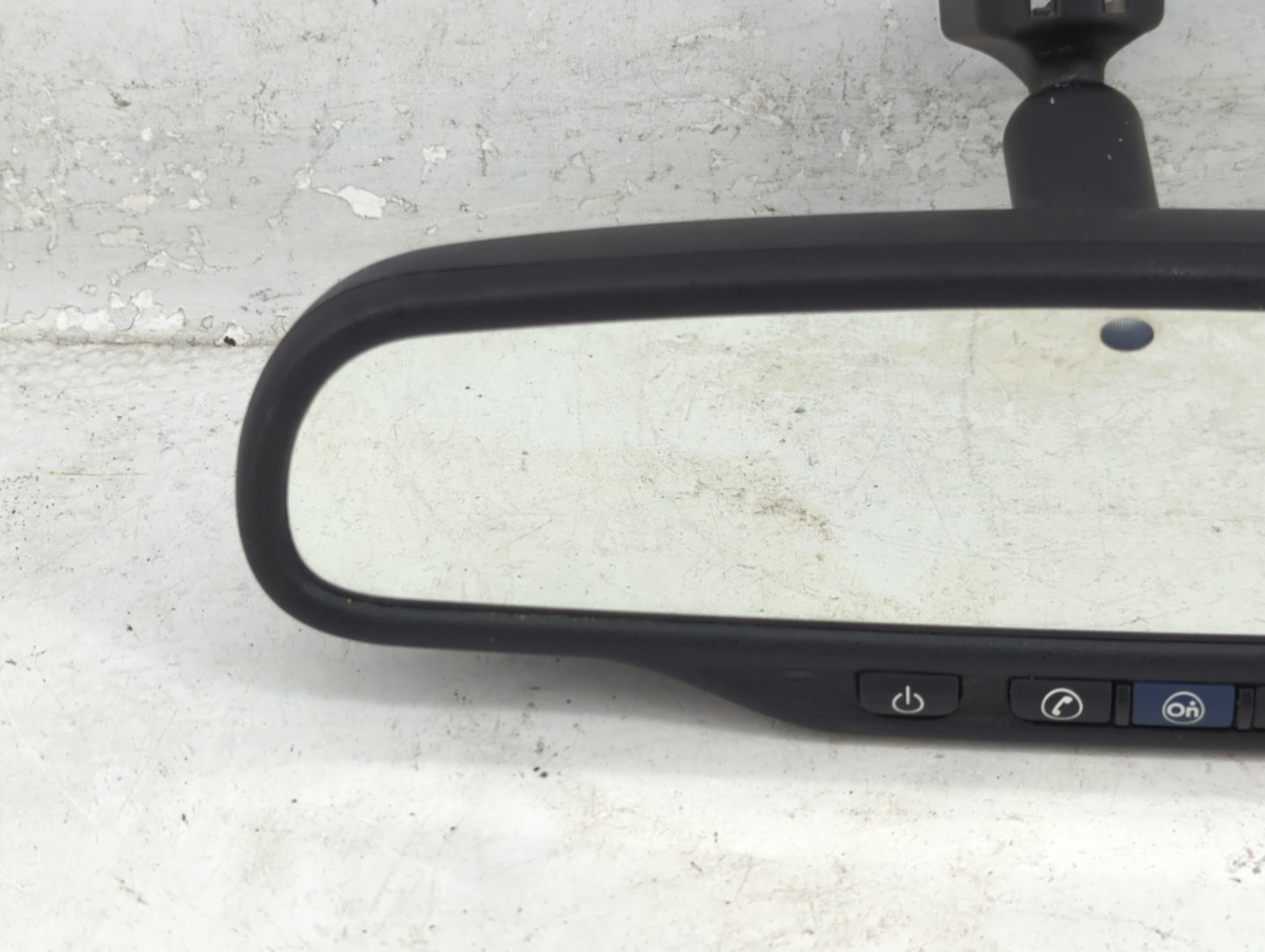 2008-2010 Cadillac Cts Interior Rear View Mirror Replacement OEM P/N:E11025998 Fits OEM Used Auto Parts - Oemusedautoparts1.